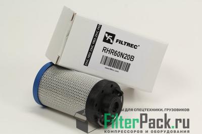 FIltrec RHR60N20B гидравлический фильтрэлемент