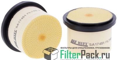 HIFI Filter SA17451 воздушный фильтр