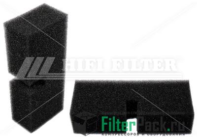 HIFI Filter SC50301 воздушный фильтр, салонный