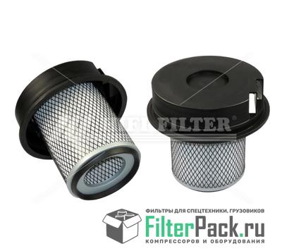 HIFI Filter SC90302 воздушный фильтр, салонный