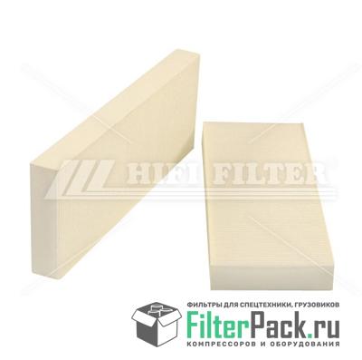 HIFI Filter SC90369 воздушный фильтр, салонный