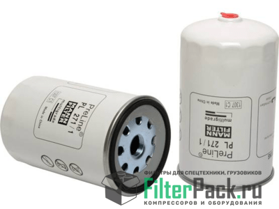 MANN-FILTER PL271/1 топливный фильтр серии PreLine