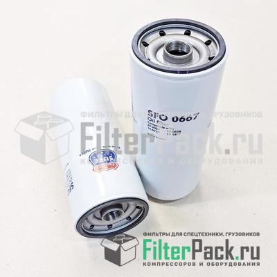 Sure Filter SFO0667 масляный фильтр