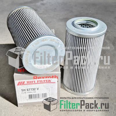 HIFI Filter SH67732V гидравлический фильтр
