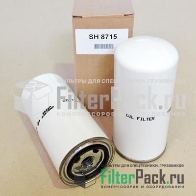 Sotras SH8715 масляный фильтр