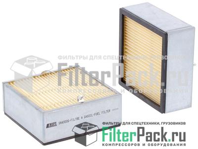 HIFI Filter SN40006 Топливный фильтр