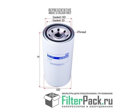 Sure Filter SFF1316 Фильтр топливный