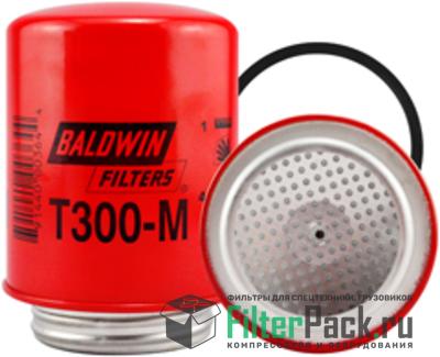 Baldwin T300-M масляный фильтр Spin-on (накручивающийся)