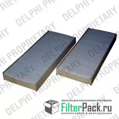 Delphi (Lucas CAV) TSP0325262 фильтр салонный