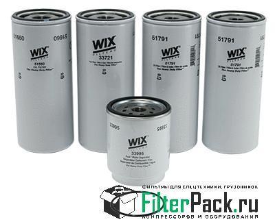 WIX WS10113 Комплект для обслуживания замены фильтра