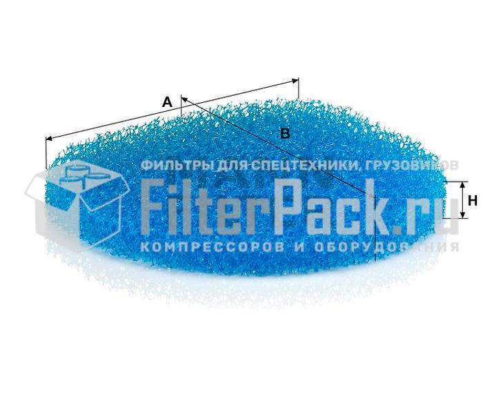 MANN-FILTER CU12001 фильтр