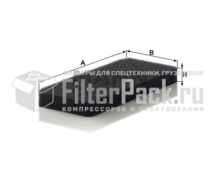 MANN-FILTER CU2101 фильтр