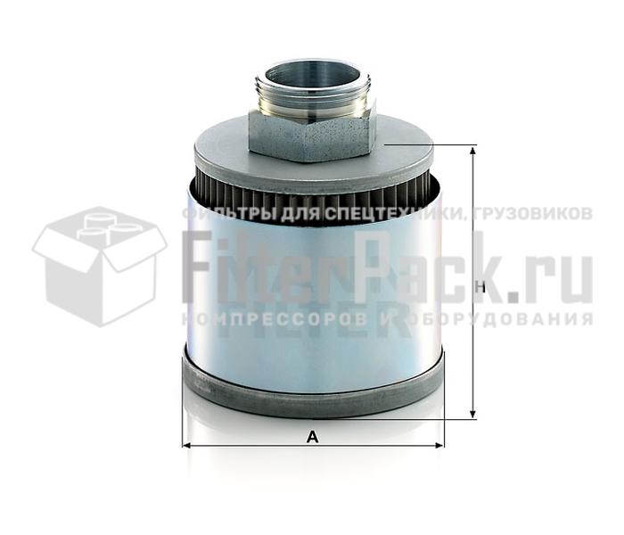 MANN-FILTER HD11003 масляный фильтроэлемент высокого давления