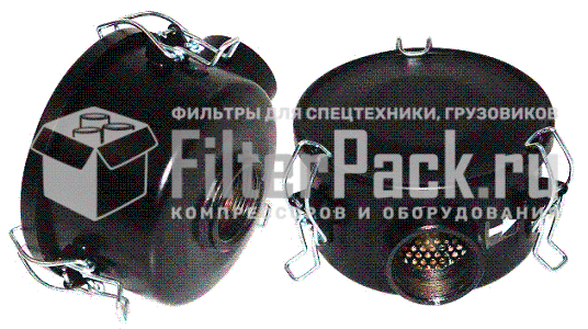 SF-Filter SLH8331 Корпус воздушного фильтра для вакуумных насосов