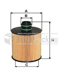 Sampiyon CE1087EX масляный фильтр (фильтроэлемент)