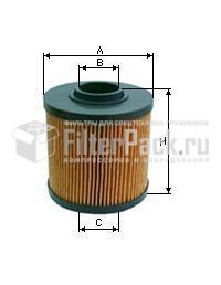 Sampiyon CE1240 масляный фильтр (фильтроэлемент)