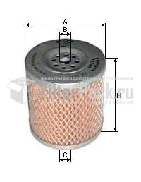 Sampiyon CE1275 Масляный фильтр