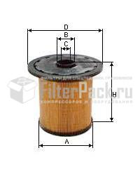 Sampiyon CE1328M Топливный фильтр