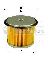 Sampiyon CE1342M Топливный фильтр