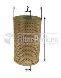 Sampiyon CE10041 масляный фильтр (фильтроэлемент)