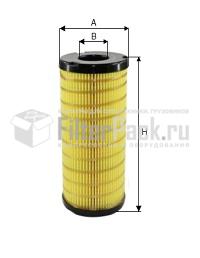 Sampiyon CE1380ML топливный фильтр