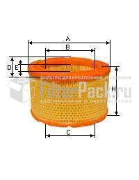 Sampiyon CH0101 Воздушный фильтр