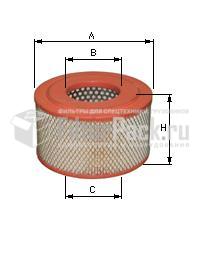 Sampiyon CH0111 Воздушный фильтр