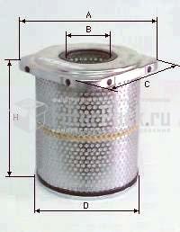 Sampiyon CH1107 воздушный фильтр