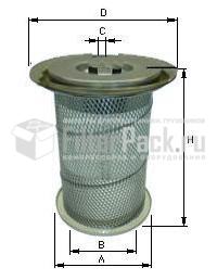 Sampiyon CH1416 Воздушный фильтр