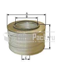 Sampiyon CH1136 Воздушный фильтр