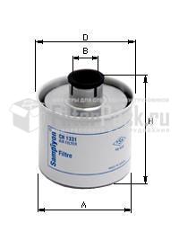 Sampiyon CH1331 Воздушный фильтр