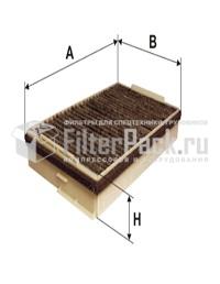 Sampiyon CK0096K Салонный фильтр