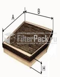 Sampiyon CK0176K Салонный фильтр