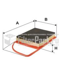 Sampiyon CP0041F Воздушный фильтр