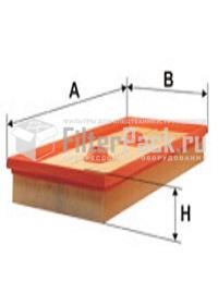 Sampiyon CP0238 Воздушный фильтр