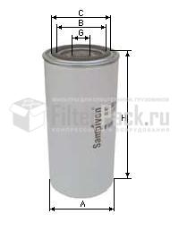 Sampiyon CS0107M топливный фильтр