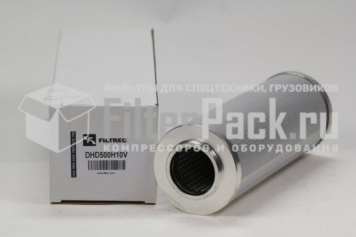 FIltrec DHD500H10V гидравлический фильтроэлемент