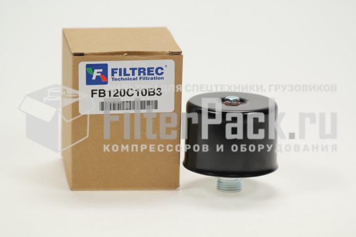 FIltrec FB120C10B3 Вентиляционная фильтр