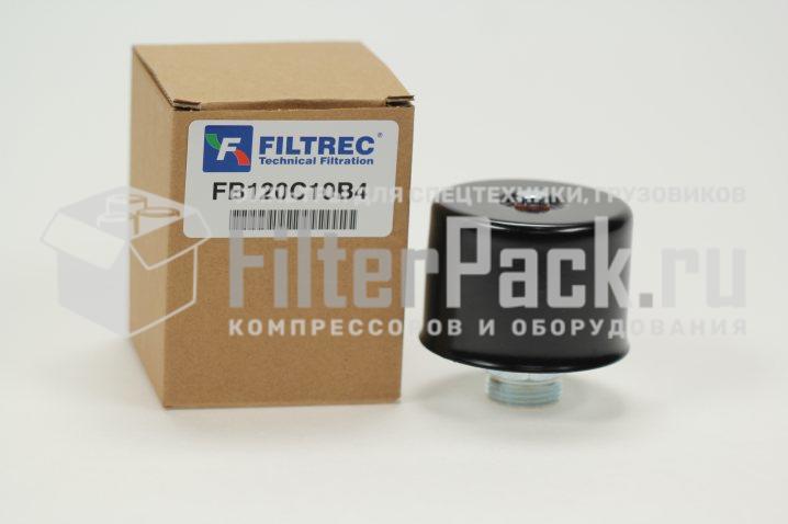 FIltrec FB120C10B4 Вентиляционная фильтр