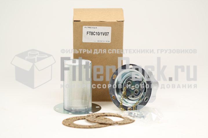 Filtrec FT8C10/1V07 Вентиляционный фильтр с наполнителем