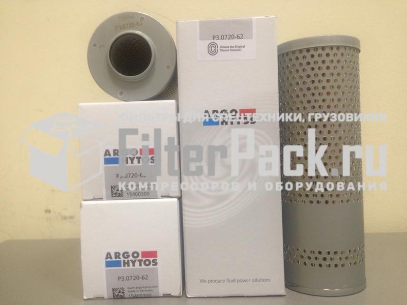 ARGO-HYTOS P3.0720-62 гидравлический фильтр