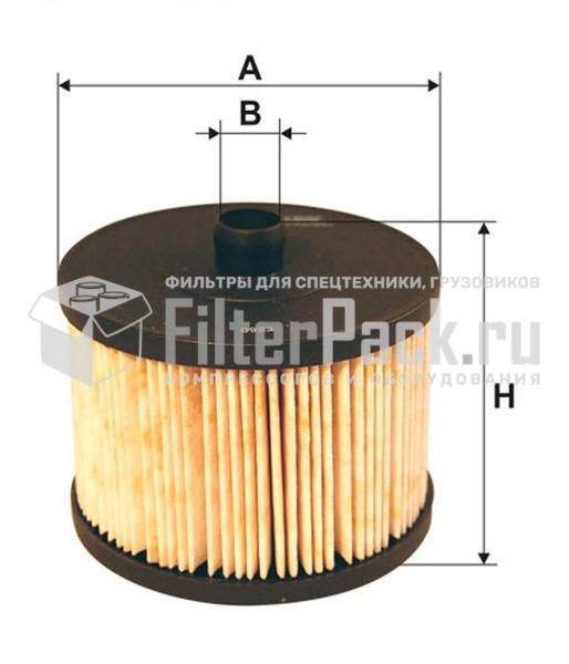 Filtron PE816/5 Фильтр топливный