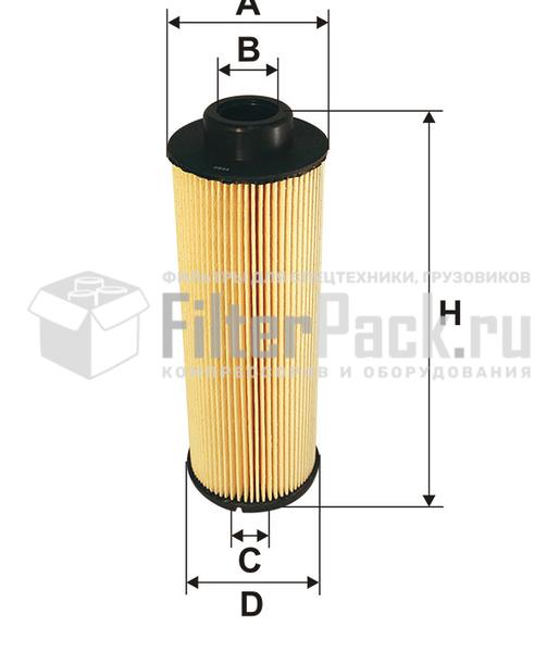 Filtron PE977/2 Фильтр топливный