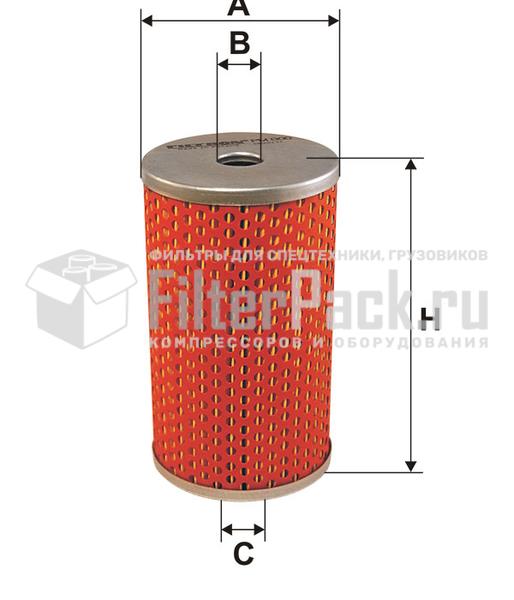 Filtron PM800 Фильтр топливный