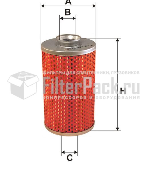 Filtron PM801 Фильтр топливный