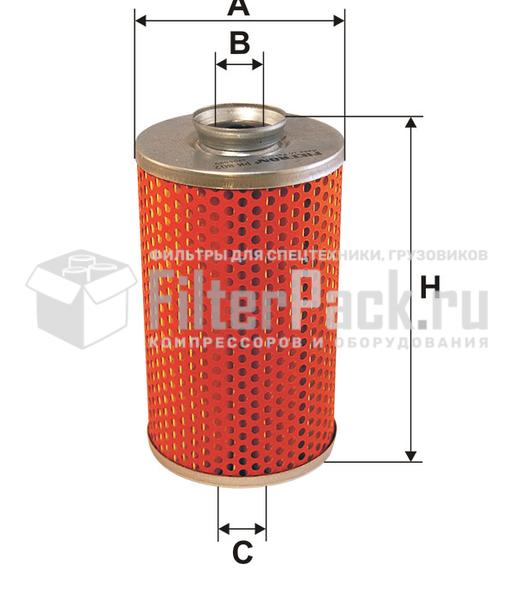 Filtron PM802 Фильтр топливный