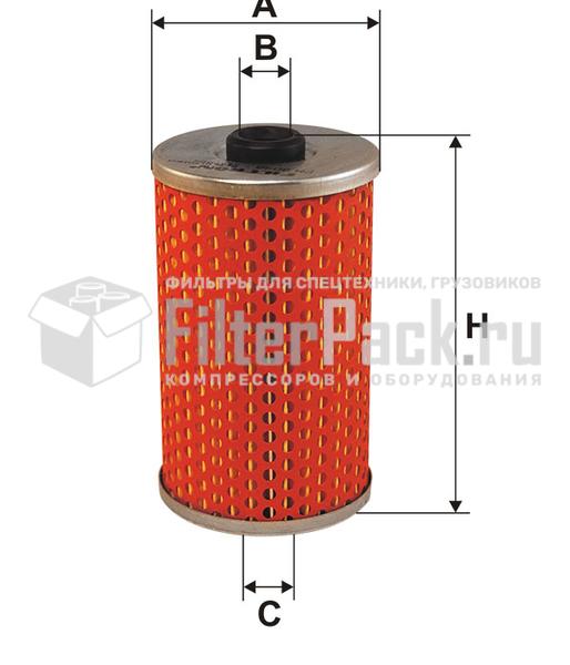 Filtron PM804A Фильтр топливный