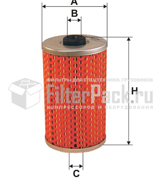 Filtron PM805 Фильтр топливный