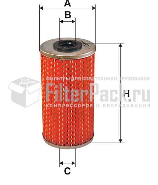 Filtron PM811 Фильтр топливный