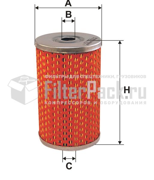 Filtron PM816 Фильтр топливный